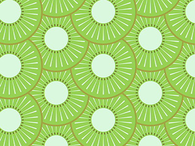 Kiwi Pattern art licensing fruit pattern gift wrap kiwi modern pattern pattern design repeat pattern stationery surface pattern surface pattern design