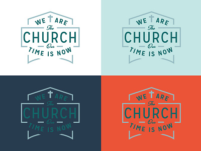 We Are The Church, Our Time Is Now church cross god jesus love peace time