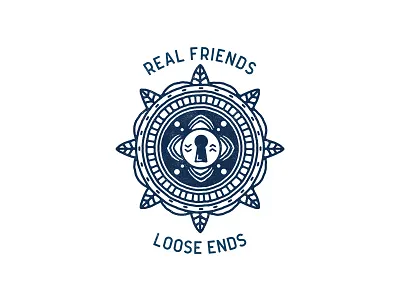 The Keyhole - Artwork for Sale apparel band design mandala merch music rough street wear summer surfwear