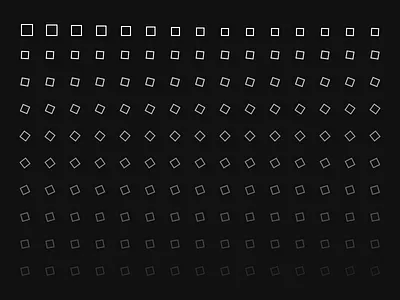 Looper Experiment - 1 data geometric illustration looper minimal sketch