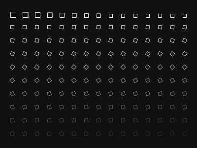 Looper Experiment - 1 data geometric illustration looper minimal sketch