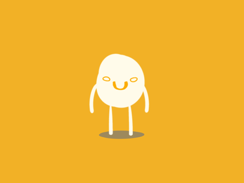 Hello Hello animated animated gif character character design happy illustration motion