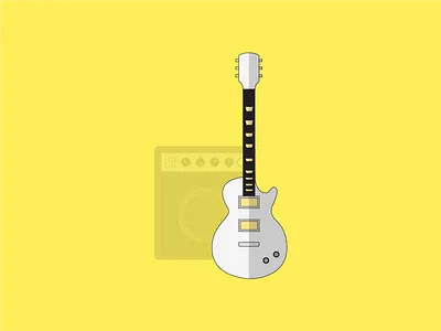 Electric Guitar Icon electric guitar guitar guitar icon icon