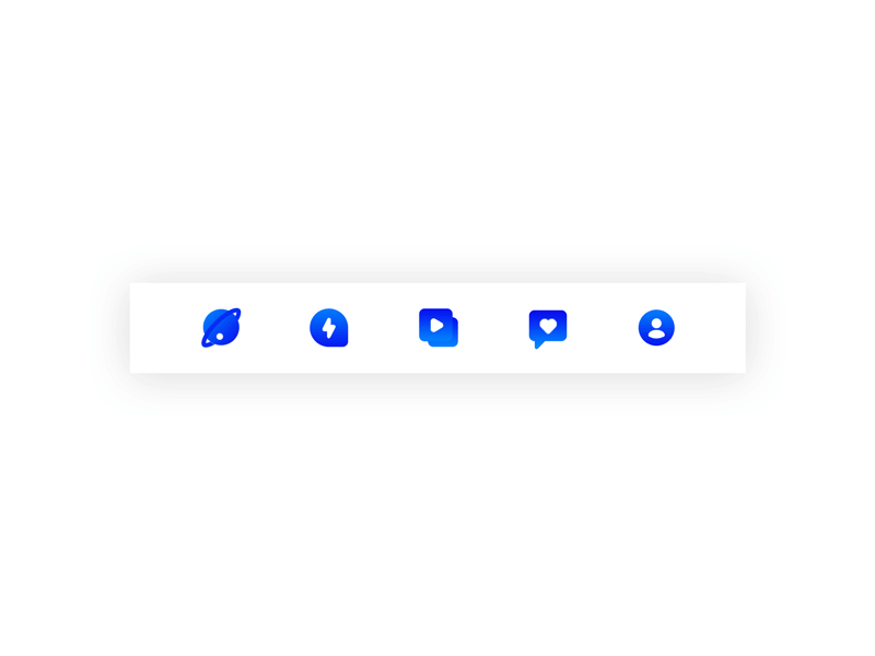 Icons icons ui user