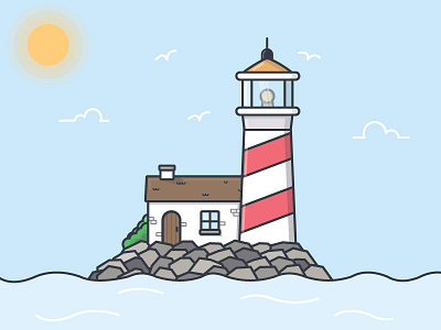 Lighthouse lighthouse