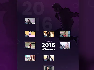 Soompi's Rising Legends Awards awards viki voting web