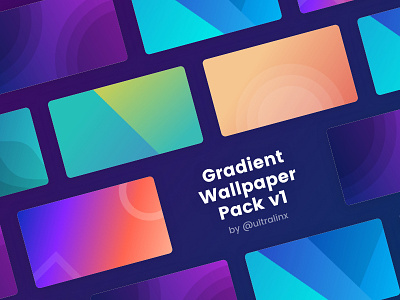 Gradient Wallpapers download freebie gradient wallpaper