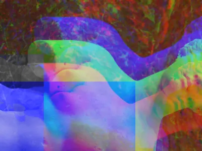 More Javascript stuff color javascript texture venus