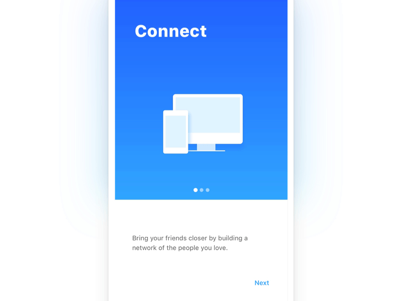 Fiber UI Kit β Onboarding boarding design fiber framer interactive kit on prototype prototyping ui
