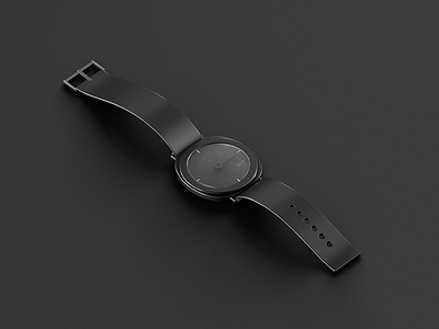 watches 3d c4d cinema4d