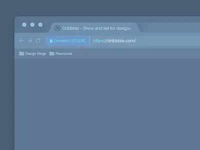 Dream Theme for Chrome - WIP browser chrome interface neutral theme ui