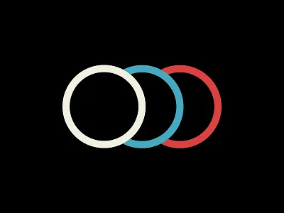 Shape and color branding colors logo minimal shape shapes