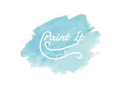 Paint It Logo