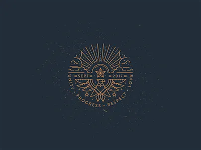 (Sm)eagle branding eagle identity illustration logo seal vector