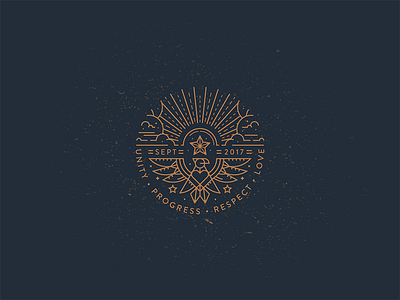 (Sm)eagle branding eagle identity illustration logo seal vector