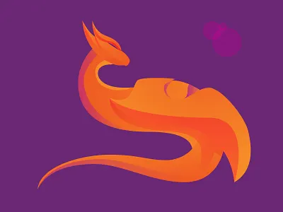 Dragon Illustration dragon illustration