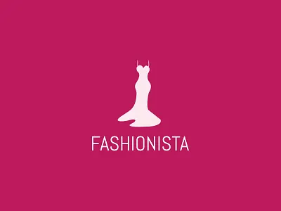 Fashionista affinity designer logo thirtylogos