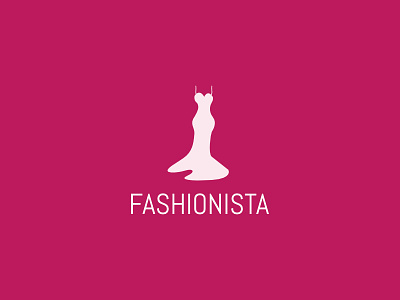 Fashionista affinity designer logo thirtylogos