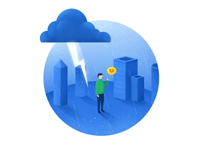 Thunderstorm thunderstorm