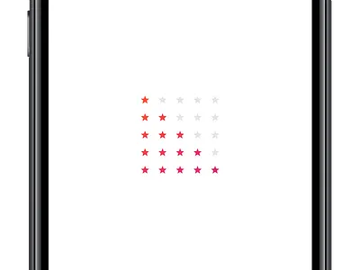 R8R Launch Image gradient ios launch image r8r stars