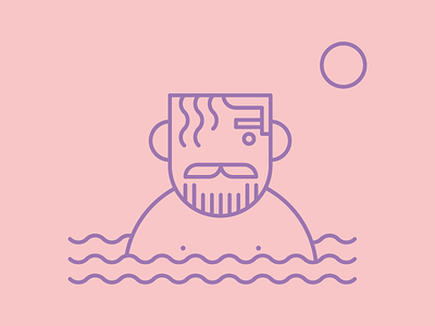 Vacation mode — Part II andreas wikström illustration