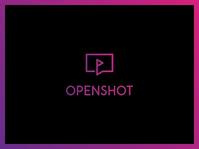 Video Editor logo Concept concept editor logo minimal play video