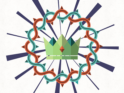 Crown Of Thorns Option 2 crown king thorns