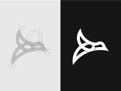 Bird design busch mark