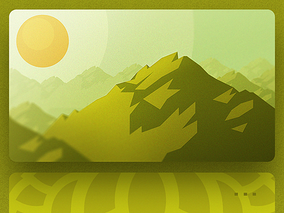 Serra da Mantiqueira app display mountain