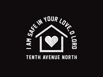 Tenth Avenue North - 2 apparel band christian merch music nashville tenth avenue north