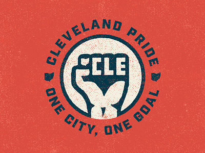 Cleveland Pride city cleveland fist ohio pride state