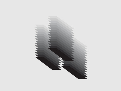 Daily vector. Day 190. abstract abstraction black and white daily icon daily logo daily vector icons lines logo daily minimal minimalistic vectors