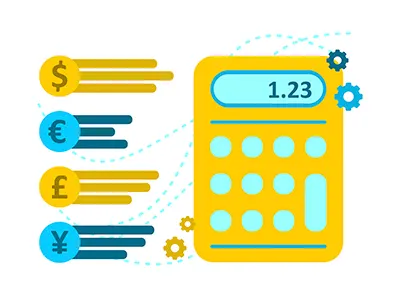 Manage Currency And Exchange Rate Risk flat