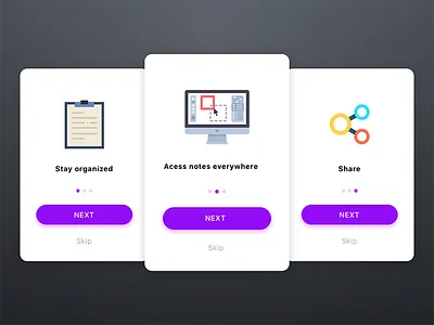 Daily UI #023 – Onboarding dailyui dailyuichallenge designui onboarding ui uidesign ux