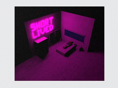 S H I T attempt branding character design neon pixel practice sadart shortlived voxel voxelart voxelmagica