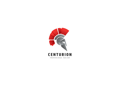 Centurion Logo centurion gaming gladiator helmet racing roman soldier spartan strength titan war warrior