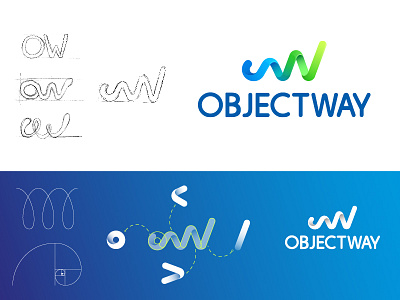 Logo Design color digital logo logo design logo trends 2017 muanart