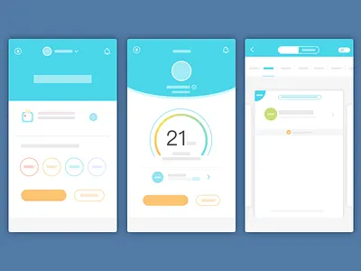 Illustrator-app design illustrator ios visual