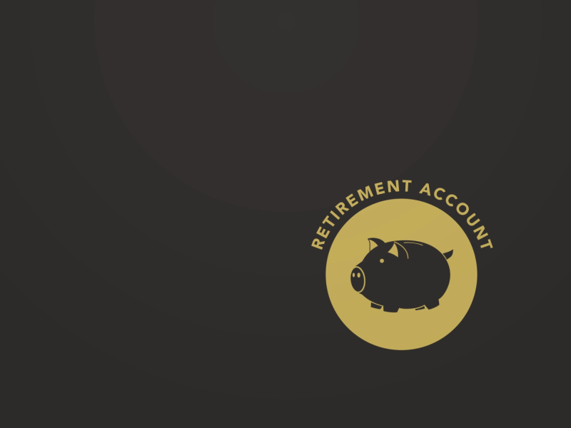 AG Sneaky Hand 2d animation 401k animation explainer video gold gold ira motion graphics retirement sneaky tax fees taxes