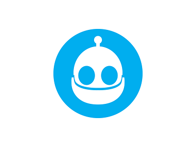 It's a bot thing ai bot chatbot clank robot simple