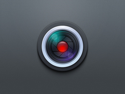 Camera camera icon