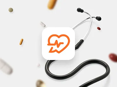 Secret File Eighty Three admin brand doctor icon logo med medicine ux