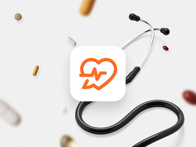 Secret File Eighty Three admin brand doctor icon logo med medicine ux