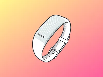 Jawbone Deion Band band illustration jawbone sports up