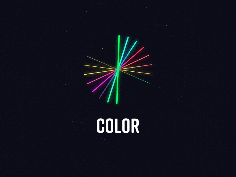 Frequency 2 after effects animation audio frequency mograph motion design noise sound waves static trapcode waves