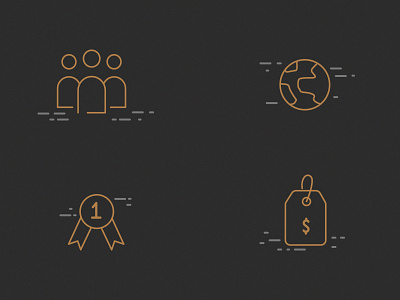 BLACKSARK Icons icons pictogram