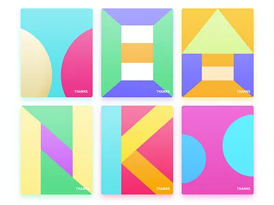 Thanksgiving Day card color day thanksgiving ui