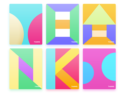 Thanksgiving Day card color day thanksgiving ui