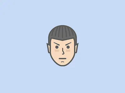 Avatar avatar character commander spock star trek team