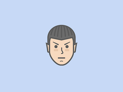 Avatar avatar character commander spock star trek team